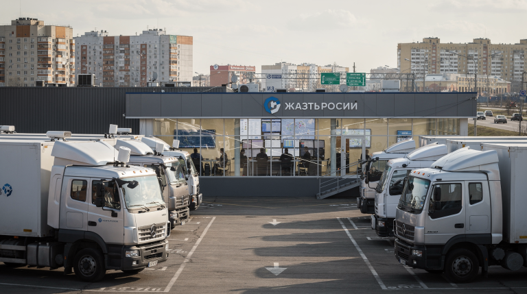 Цифровой автопарк: какие технологии нужны современной транспортной компании